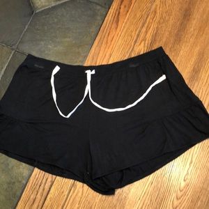 Aerie pajama shorts